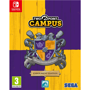 Žaidimas Nintendo Switch Two Point Campus: Enrolment Edition