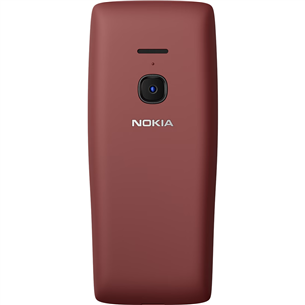 Nokia 8210 4G, красный - Мобильный телефон