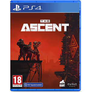 Žaidimas PS4 The Ascent 5060760886608
