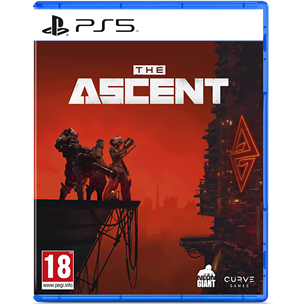 Žaidimas PS5 The Ascent 5060760886684