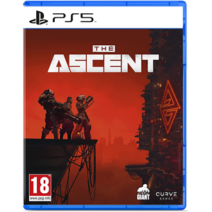 The Ascent, PlayStation 5 - Игра