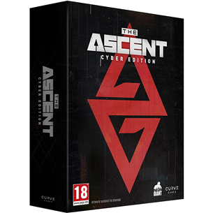 Žaidimas PS4 The Ascent: Cyber Edition 5060760886844
