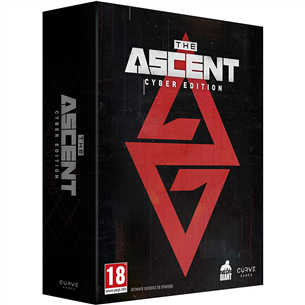 Žaidimas PS5 The Ascent: Cyber Edition 5060760886882