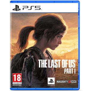 Žaidimas PS The Last of Us Part I 711719405696
