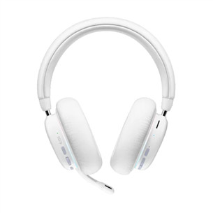 Ausinės Logitech G735, white