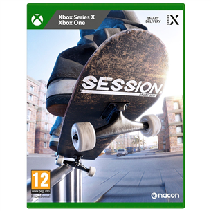 Žaidimas Xbox One Session: Skate Rim