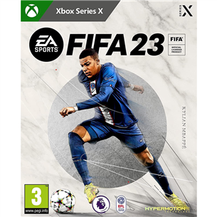 FIFA 23, Xbox Series X - Игра