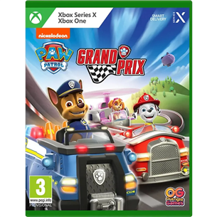 Žaidimas Xbox One/Series X Paw Patrol: Grand Prix