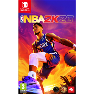 Žaidimas Nintendo Switch NBA 2K23