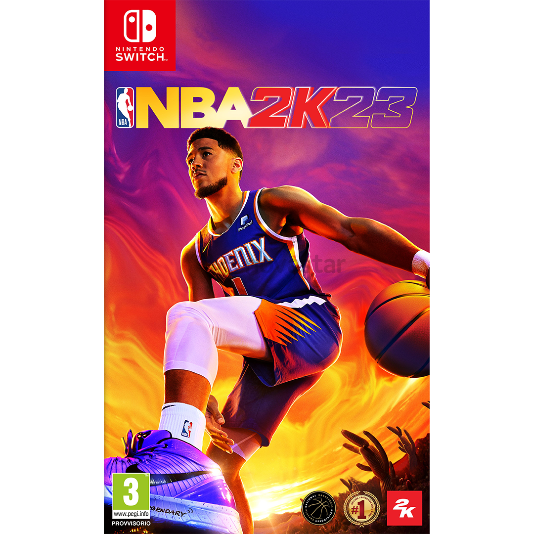 Žaidimas Nintendo Switch NBA 2K23