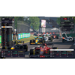F1 Manager 2022, PlayStation 4 - Game