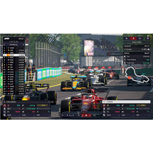 F1 Manager 2022, PlayStation 5 - Игра