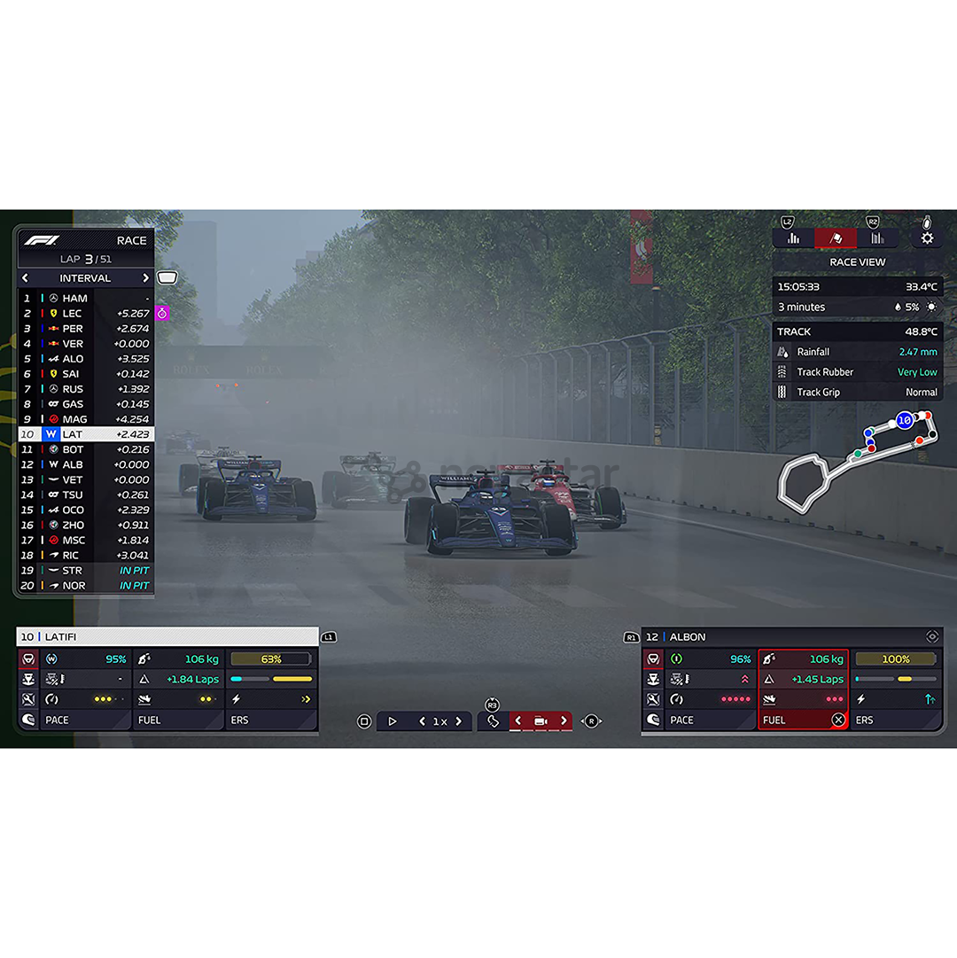 Žaidimas Xbox One/Series X F1 Manager 2022