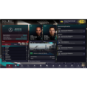 Žaidimas Xbox One/Series X F1 Manager 2022