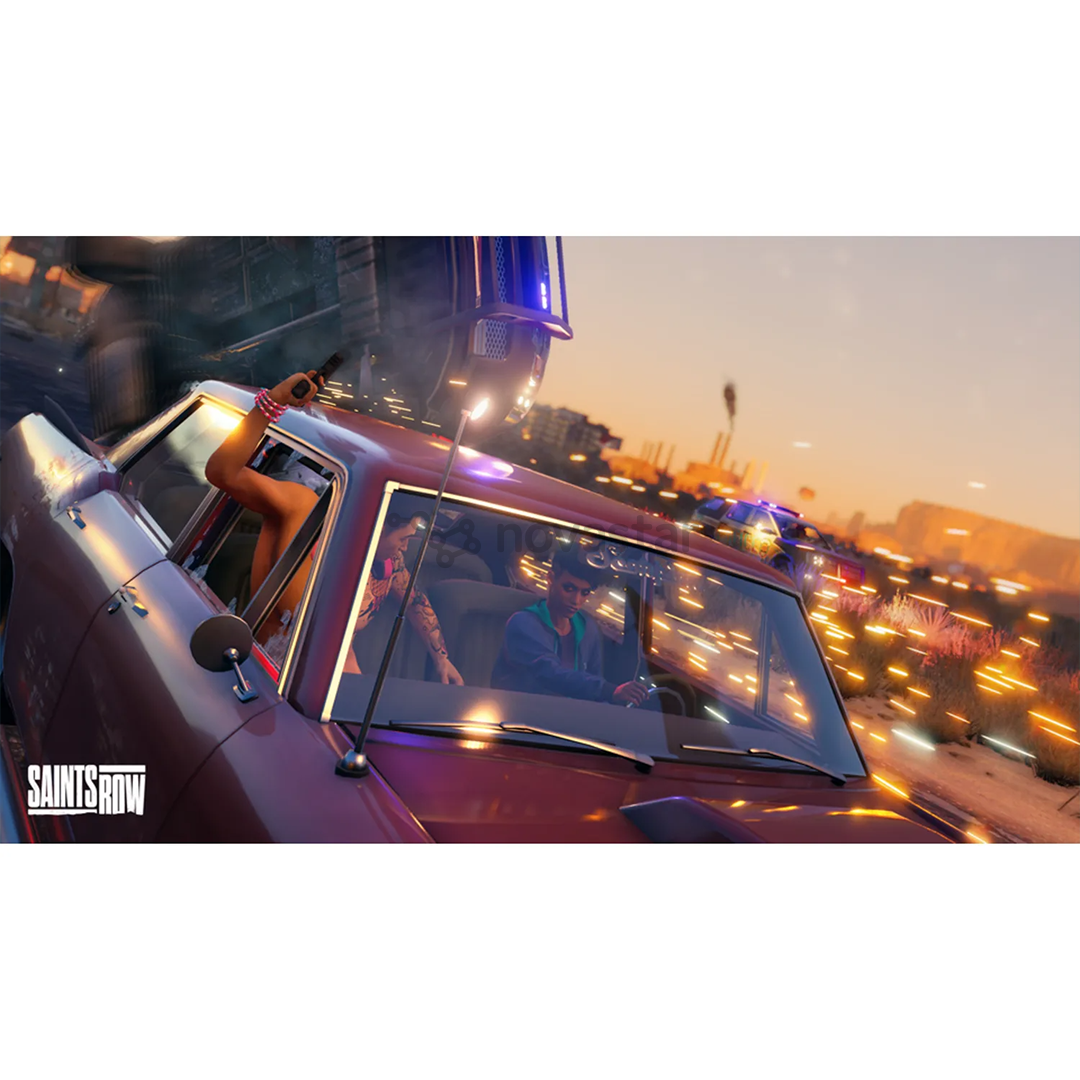 Žaidimas Xbox One/Series X Saints Row Notorious Edition