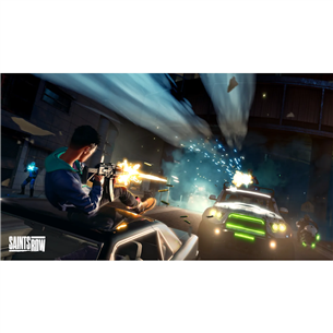Žaidimas Xbox One/Series X Saints Row Notorious Edition