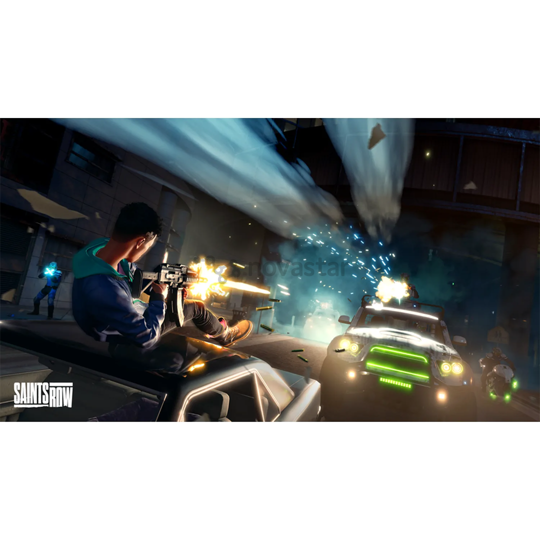 Žaidimas Xbox One/Series X Saints Row Notorious Edition