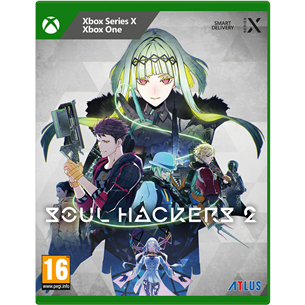 Soul Hackers 2 (Xbox One / Xbox Series X game)
