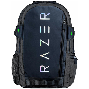 Razer Rogue V3 Chromatic Edition, 15", black - Notebook Backpack