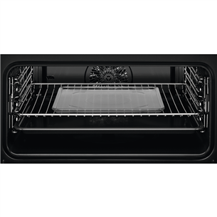 Electrolux, microwave function, 49 L, inox - Built-in Oven