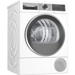 Bosch, 8 kg, depth 61.3 cm - Clothes Dryer