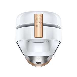 Dyson Cool Formaldehyde™, white/grey/gold - Air purifier