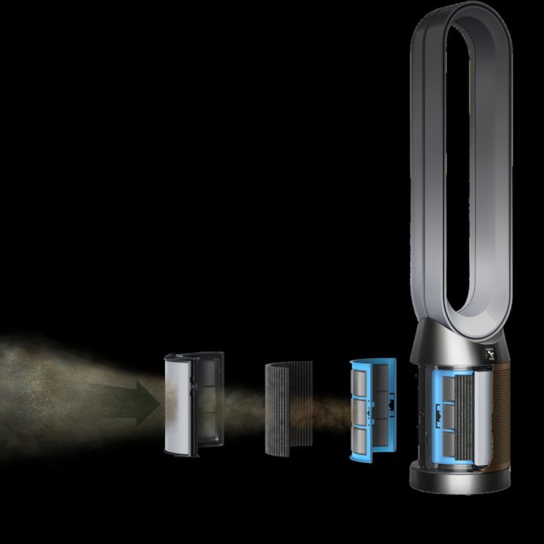 Oro valytuvas Dyson TP09