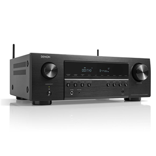 Stereo imtuvas Denon AVC-S660H, black AVCS660HB