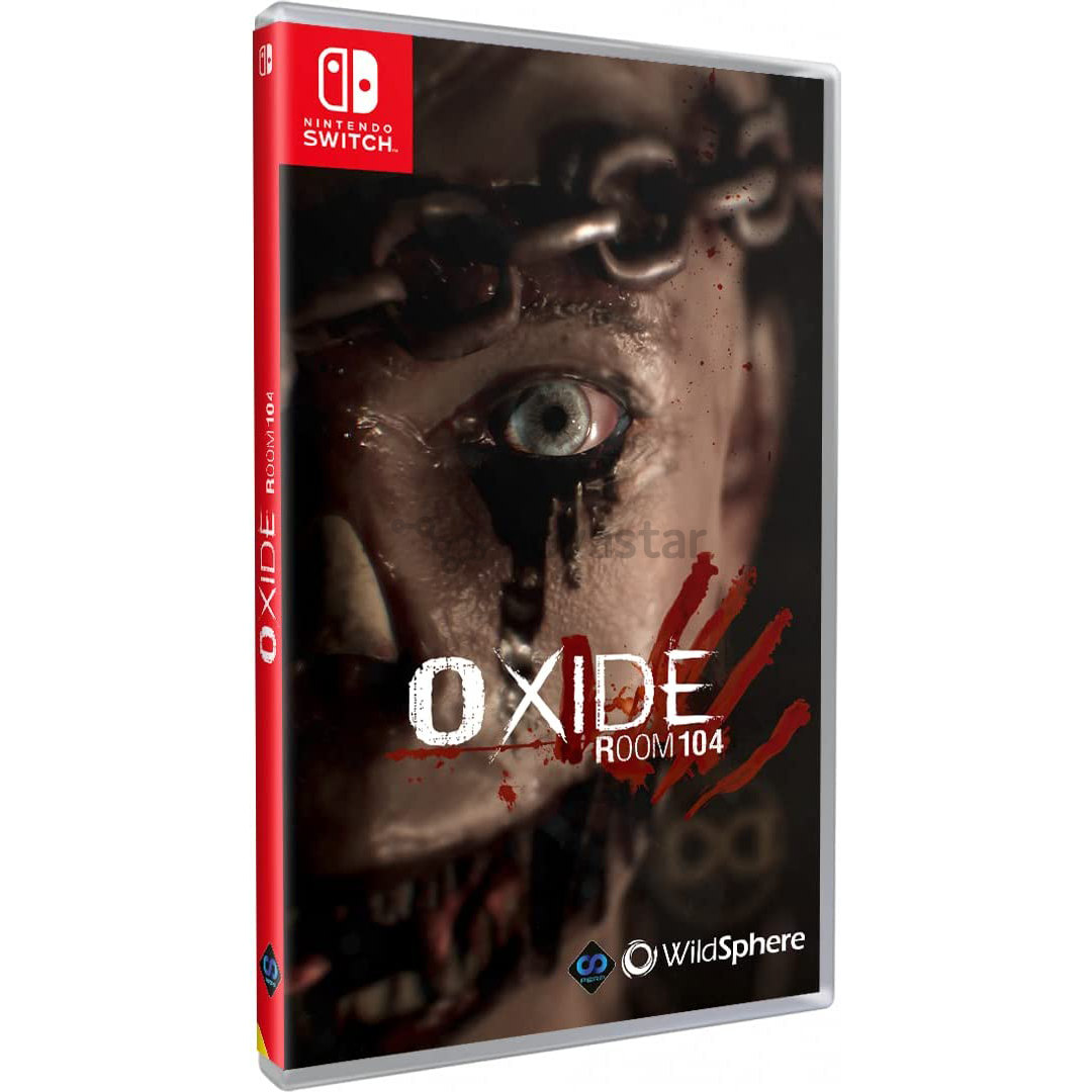 Žaidimas Nintendo Switch Oxide Room 104