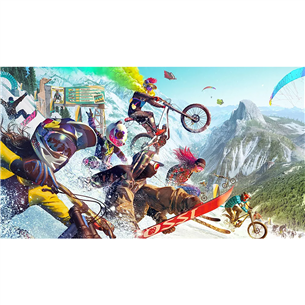 Riders Republic, Xbox One/Xbox Series X - Game 3307216191209