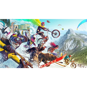 Žaidimas Xbox One/Xbox Series X Riders Republic 3307216191209