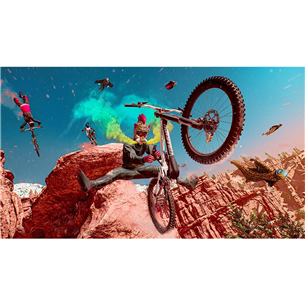 Riders Republic, Xbox One/Xbox Series X - Игра