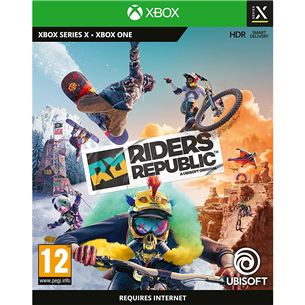 Žaidimas Xbox One/Xbox Series X Riders Republic