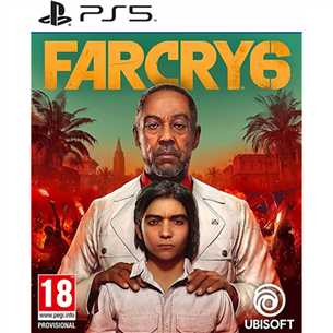Žaidimas PS5 Far Cry 6 3307216176237