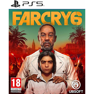 Žaidimas PS5 Far Cry 6