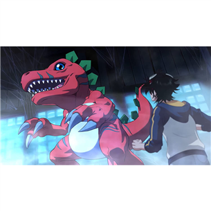 Žaidimas PS4 Digimon: Survive 3391892001792