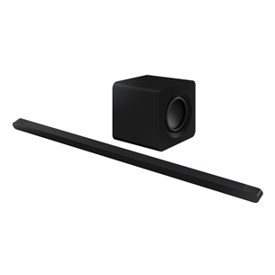 Samsung S-Series HW-S800B, 3.1.2, black - Soundbar