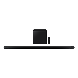 Samsung S-Series HW-S800B, 3.1.2, black - Soundbar