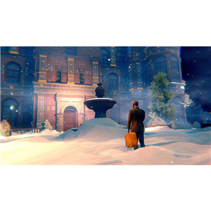 Žaidimas Nintendo Switch Hercule Poirot: The First Cases