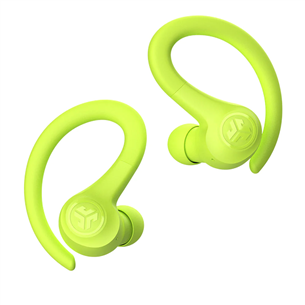 JLAB Go Air Sport, yellow - True-wireless earbuds