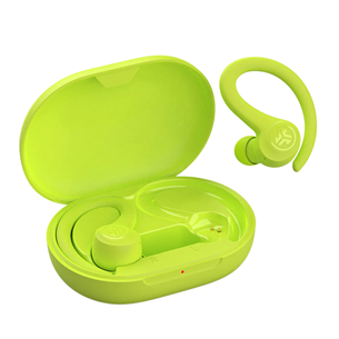 JLAB Go Air Sport, yellow - True-wireless earbuds