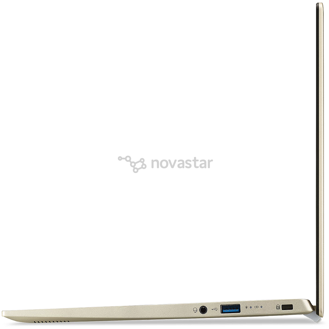 Nešiojamas kompiuteris Acer Swift 1, 14 FHD Intel Pentium Quad-Core-N6000/Intel UHD Graphics/256 GB SSD/8 GB RAM/W10H/ENG