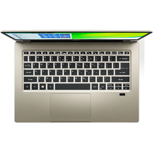 Nešiojamas kompiuteris Acer Swift 1, 14 FHD Intel Pentium Quad-Core-N6000/Intel UHD Graphics/256 GB SSD/8 GB RAM/W10H/ENG