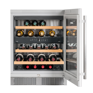 Įmontuojamas vyno šaldytuvas Liebherr UWTES1672-22 UWTES1672-22