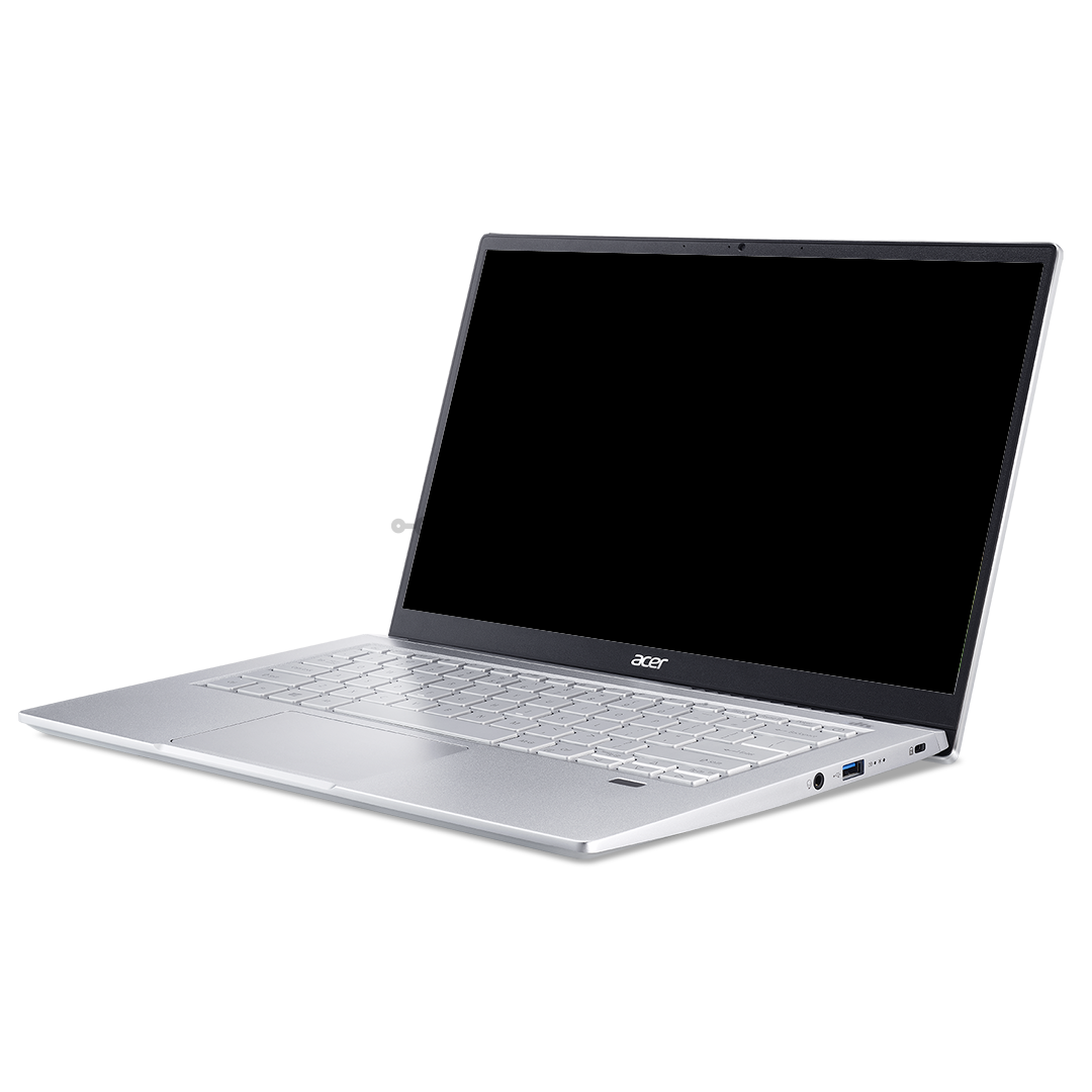 Nešiojamas kompiuteris Acer Swift 3/Ryzen 7 5700U/Radeon Graphics/512 GB SSD; 16 GB RAM/W10H/SWE