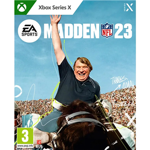 Žaidimas Xbox Series X Madden NFL 23 5030941124317