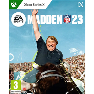 Žaidimas Xbox Series X Madden NFL 23