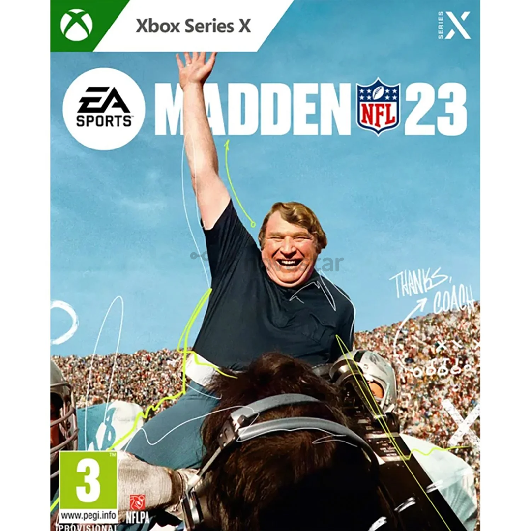 Žaidimas Xbox Series X Madden NFL 23