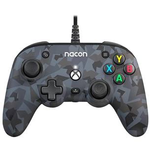 Žaidimų pultelis Nacon Pro Compact, gray camo 3665962010343