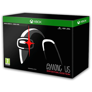 Žaidimas Xbox One/Series X Among Us: Impostor Edition 5016488138284